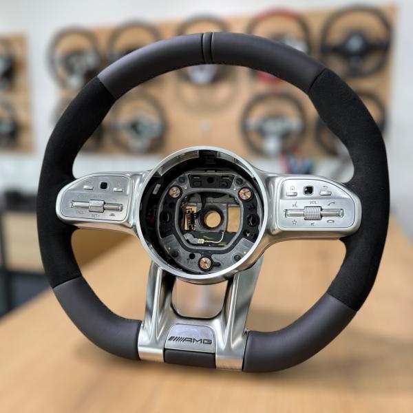 MB C43 C63s GLC43 W464 W205 W213 AMG Lenkrad